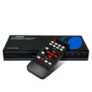 Conmutador HDMI multivisor cuádruple Ultra HD 4K 4x1 sin interrupciones (UHD-401MV) 