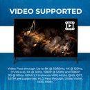 Extractor de audio 8K de 48 Gbps con salida S/PDIF y L/R, Dolby Vision (BKA-1)