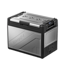 Refrigerador portátil BougeRV Rocky 69QT de 12 V y dos zonas