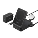 Anker MagGo Wireless Charging Station (Foldable 3-in-1)