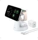 Anker MagGo Wireless Charging Station (3-in-1, Dock Stand)