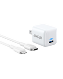Anker Charger (Nano) with USB-C to Lightning Cable