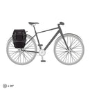Alforjas Ortlieb Bike-Packer Plus - 42L, Par