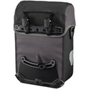Alforjas Ortlieb Sport-Packer Plus - 30 L, par, granito/negro