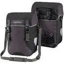 Alforjas Ortlieb Sport-Packer Plus - 30 L, par, granito/negro