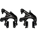 Juego de frenos de pinza de carretera Shimano Dura-Ace BR-R9200 - Delantero y trasero, doble pivote