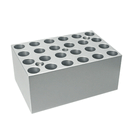 Bloque de referencia BSH100-05, 24 tubos de centrífuga de 0,5 ml