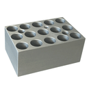 Benchmark BSH100-15 Block, 15 x1.5ml Centrifuge Tubes