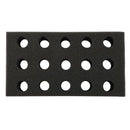 Bastidor de tubos Benchmark BV1010-25, 15 x 25 mm