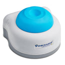 Vortexer miniatura Benchmark BV101 Vornado, de 100 a 240 V con enchufe estadounidense