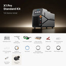 Xlaserlab X1 Pro | 3-in1 Laser Walder, Cleaner & Cutter