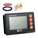 Rich Solar 500 Amp Battery Monitor with Shunt
