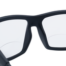 Gafas de seguridad bifocales con protección lateral para alto impacto