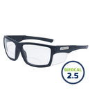Gafas de seguridad bifocales con protección lateral para alto impacto