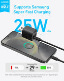 Cargador Anker (25W, Compacto)