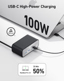 Estación de carga Anker (7 en 1, 100W)