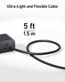 Estación de carga Anker (7 en 1, 100W)