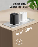 Cargador Anker 523 (Nano 3, 47W)