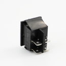 Interruptor Basculante Negro - RK1-01