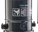Sistema completo de aspiración central Prolux PLCCV12K con kit de boquillas eléctricas Prolux y 25 años de garantía.