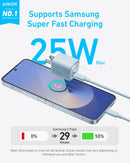 Cargador Anker (25W, Compacto)