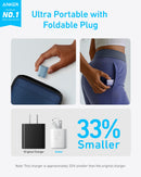 Cargador Anker (25W, Compacto)