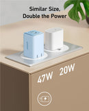Cargador Anker 523 (Nano 3, 47W)
