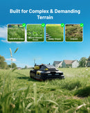 Yarbo Lawn Mower Pro (Core + Lawn Mower Pro Module)