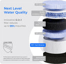 Waterdrop - Sistema de ósmosis inversa para agua caliente instantánea C1H 