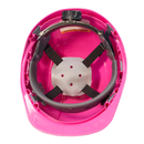Cap Style Safety Hard Hat with 4 Point Suspension