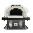 Chicago Brick Oven - CBO 750 Hybrid Pizza Oven DIY Kit (Residential) | Dual-Fuel (Gas and Wood)