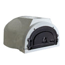 Chicago Brick Oven - CBO 500  DIY Kit | Wood Fired Pizza Oven | Flexibility Meets Affordability | 27" x 22" Cooking Surface