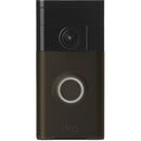 Ring Video Doorbell - Bronze - 1440 x 1440 HD Video