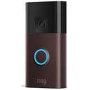 Ring Video Doorbell - Bronze - 1440 x 1440 HD Video