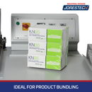 Chamber Shrink Wrapping System with Heater and Sealer All-in-One – 15” X 10”