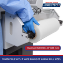 Chamber Shrink Wrapping System with Heater and Sealer All-in-One – 22” X 16”