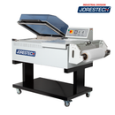 Chamber Shrink Wrapping System with Heater and Sealer All-in-One – 22” X 16”