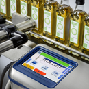 CIJ Automatic Inkjet Coder - LINX 10