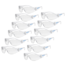 Clear Children’s Safety Glasses for High Impact Protection