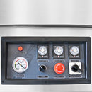 Commercial Double Chamber Vacuum Sealer with 23” Seal Bars - 220v