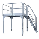 Complete Vertical Form Fill and Seal (VFFS) Packaging System with 10-Head Radial Weigher
