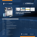 Impresora de chorro de tinta continuo - LEAD TECH