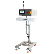 CONTINUOUS INLINE INDUCTION CAP SEALER 20 120MM E IND 3000 JORES TECHNOLOGIES H5