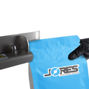 Conveyorless Continuous Band Sealer for Variable Bag Heights
