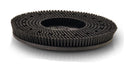 Prolux PLCFM15P20 20" Heavy Duty Black Brush Tile, Grout and Concrete