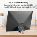Eco4life 10.1" Wi-Fi Digital Photo Frame with Photos/Videos sharing - CPF1033