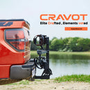 CRAVOT CyberRack E1 Hitch Bike Rack