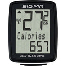 Cuentakilómetros inalámbrico Sigma BC 9.16 ATS
