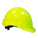 Cap-Style Hard Hat Kit with High Vis Mountable Earmuffs