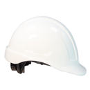 Cap-Style Hard Hat Kit with High Vis Mountable Earmuffs